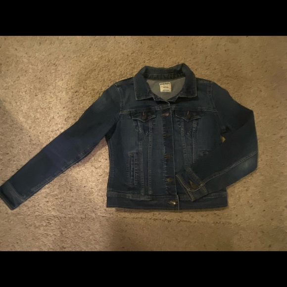 Old Navy Women’s Denim Jacket - Picture 6 of 10